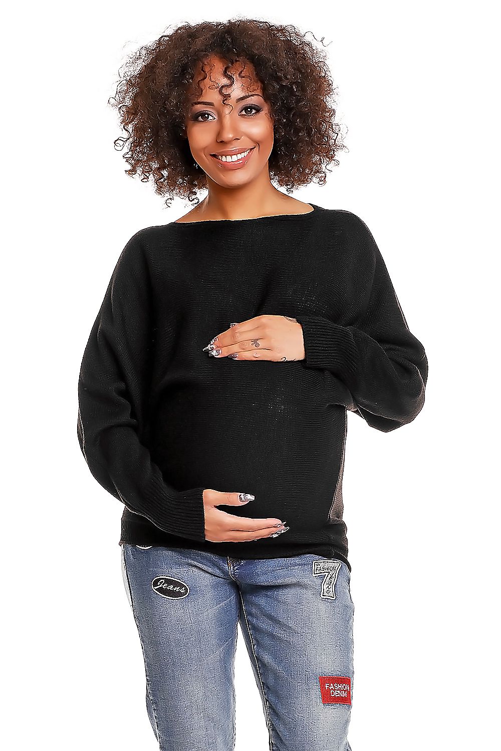 Maglioni Premaman Just Moms abbigliamento gravidanza
